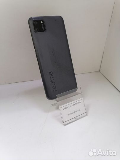 realme C11 (2021), 2/32 ГБ