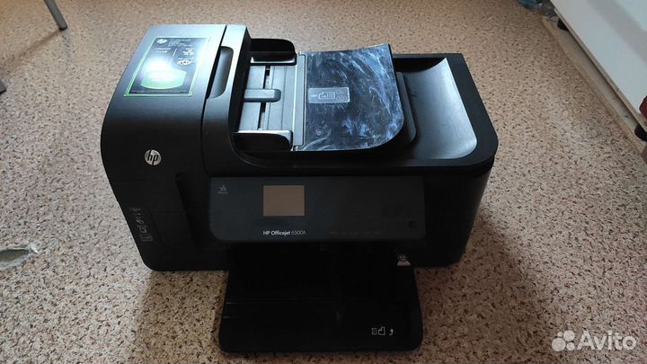 HP Officejet 6500