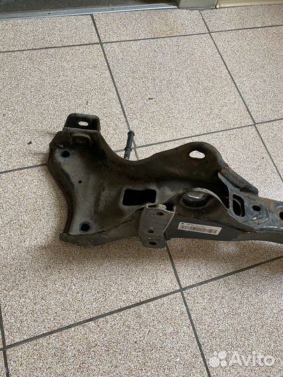 Балка задней подвески kia ceed 2 jd