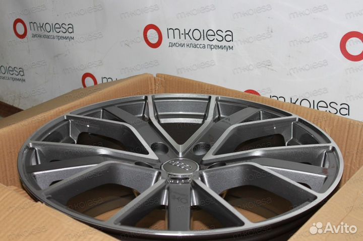 Диски R22 Audi NEW