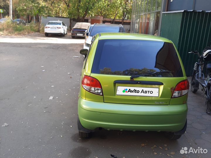 Daewoo Matiz 0.8 МТ, 2013, 171 085 км