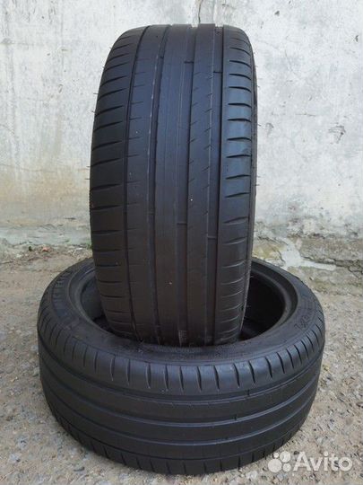Michelin Pilot Sport 4 255/40 R20 101Y