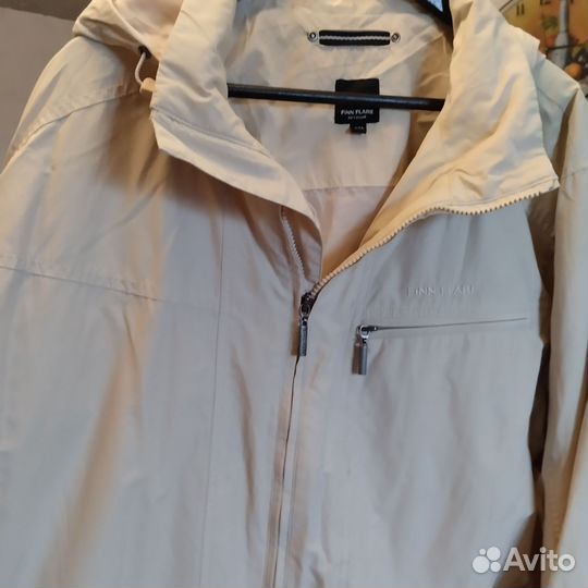 Ветровка мужская 3xl Finn Flat