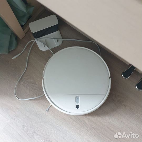 Робот пылесос xiaomi mi robot vacuum mop 2 lite