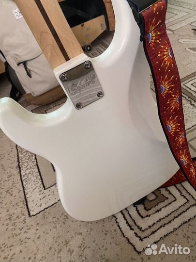 Fender squier bullet stratocaster