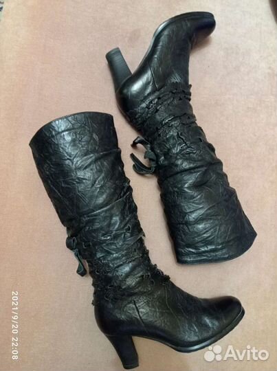 Сапоги зимние Henry