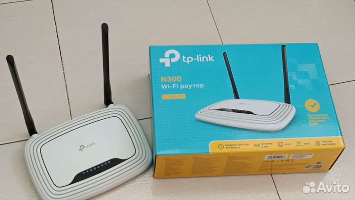 Роутер TP Link N300