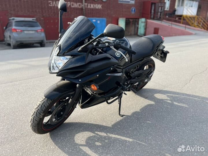 Yamaha XJ6