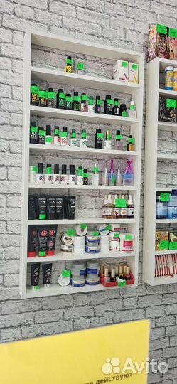 Полка для гель лаков