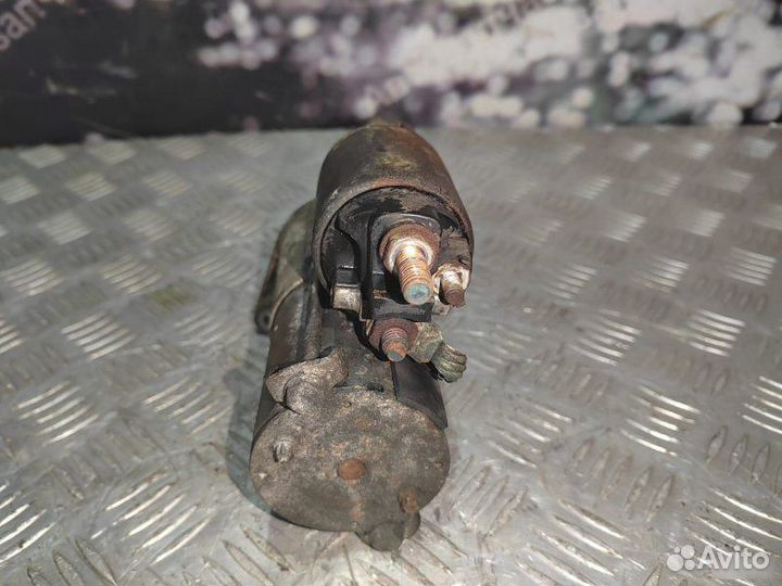 Стартер Opel Astra H Z18XER