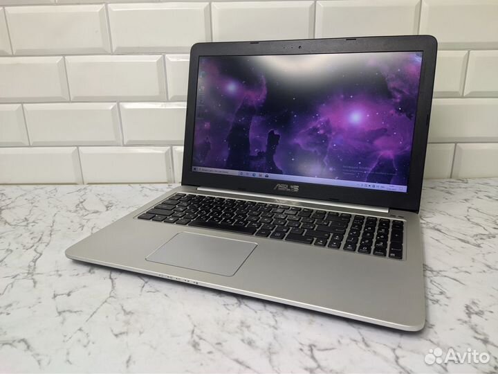 Ноутбук Asus Core i3/ GT 940M