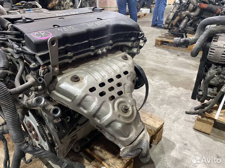 Двигатель Mitsubishi Lancer 2.4 4B12