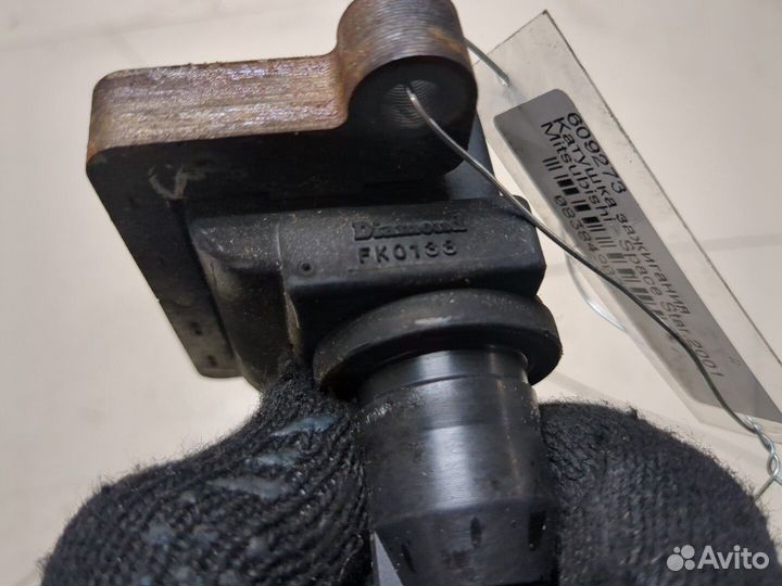 Катушка зажигания Mitsubishi Space Star, 2001