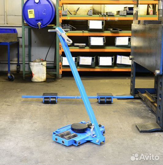 Такелажная тележка