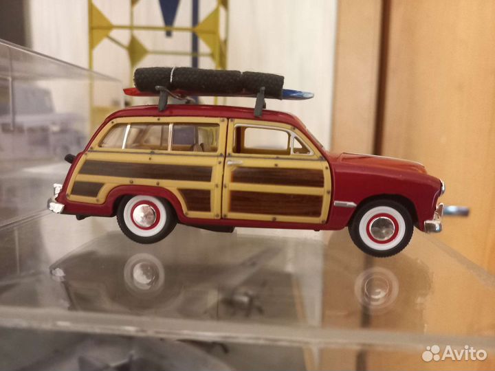 Ford Woody 1949