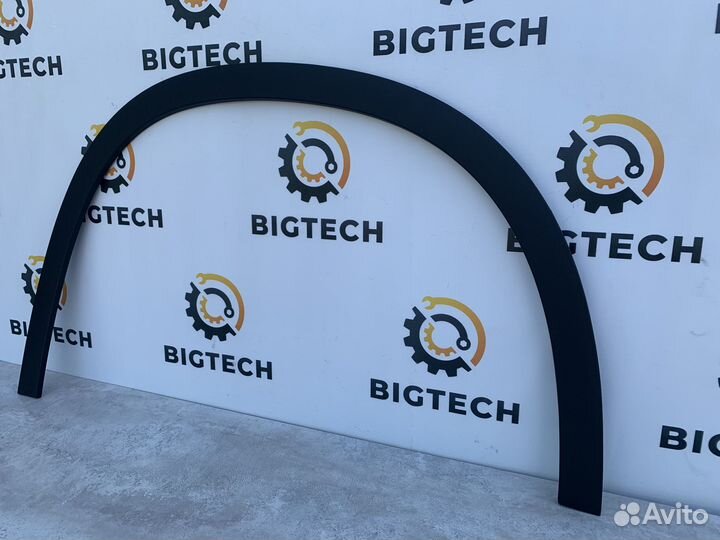 Накладка переднего крыла Mercedes A1568852422