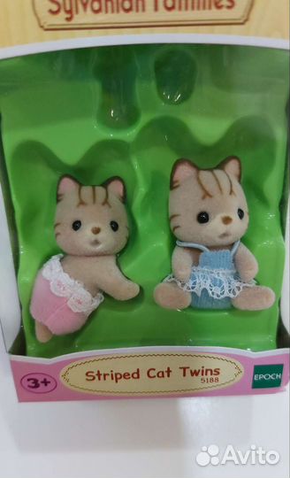 Sylvanian Families разные