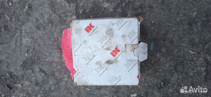 Задний и передний ступичный подшипник пежо 206