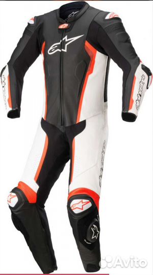 Мотокомбинезон alpinestars 54 размер