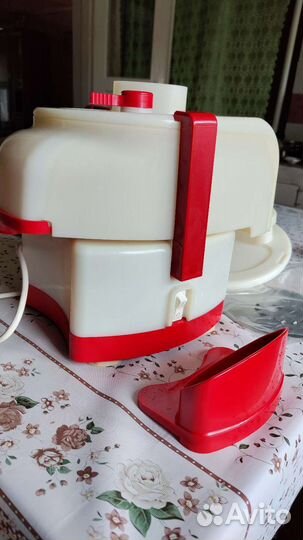 Соковыжималка шинковка