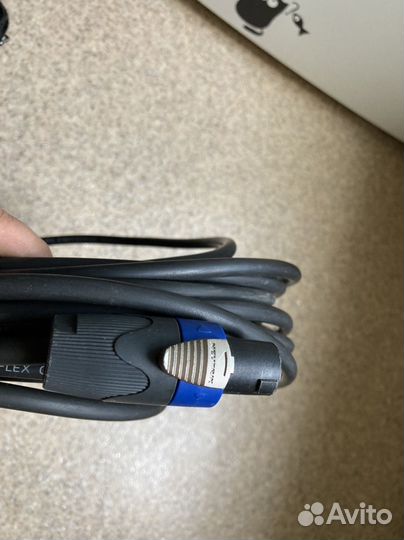 Акустический кабель