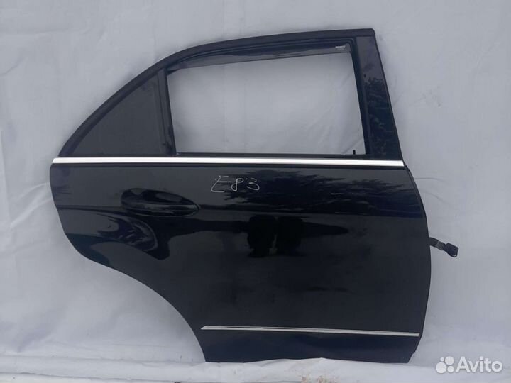 Дверь правая мерседес w212