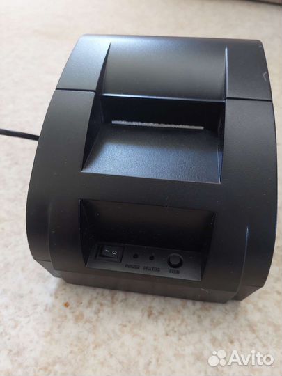 Термопринтер для чеков самозанитых