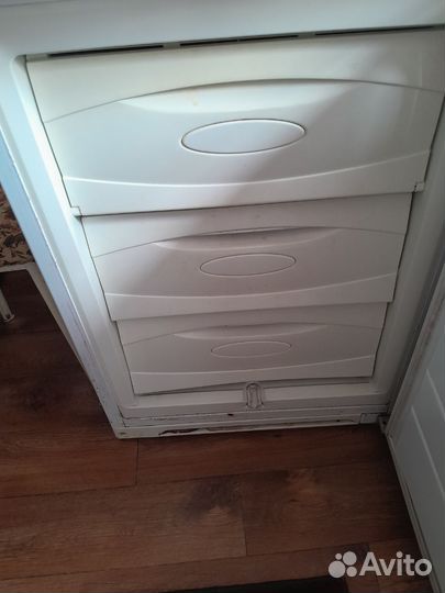 Морозильная камера бу nord