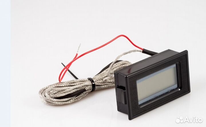 Индикатор температуры двигателя Piton 11b