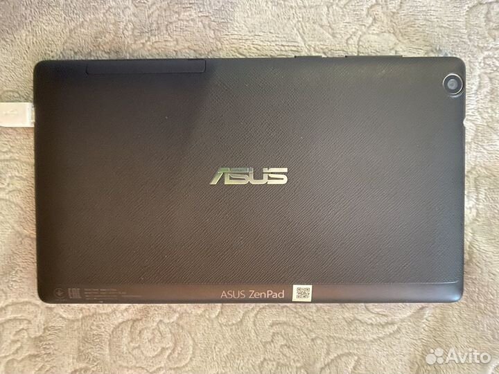 Планшет asus zenpad p001