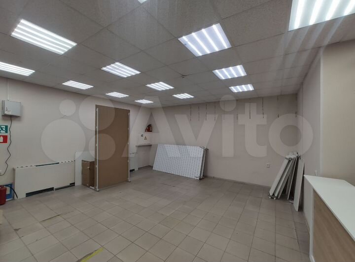 Торговая площадь, 36 м²