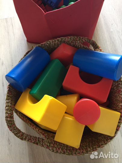 Конструктор