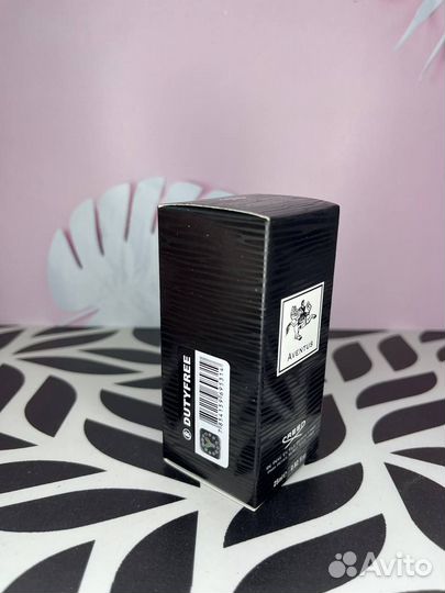 Крид Авентус Тестер (Duty Free) 25мл