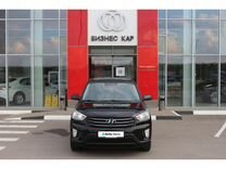 Hyundai Creta 1.6 MT, 2019, 209 094 км, с пробегом, цена 1 545 000 руб.