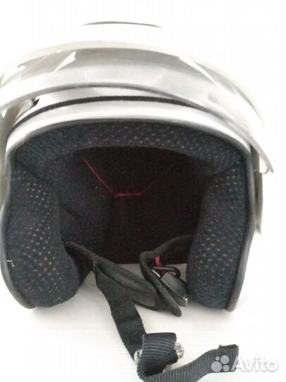 Шлем открытый