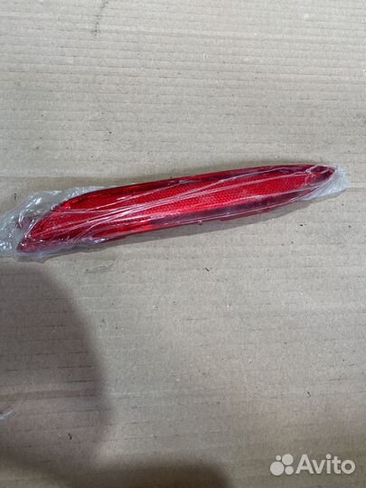 Отражатель kia ceed 2