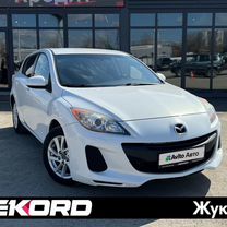 Mazda 3 1.6 MT, 2011, 219 823 км, с пробегом, цена 969 000 руб.