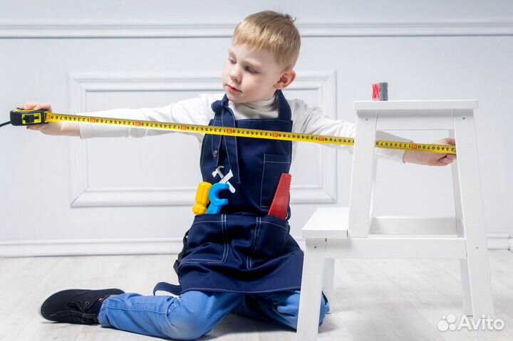 Костюм Мастера детский. От 3 до 7 лет