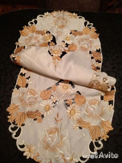 Салфетки, корзинка