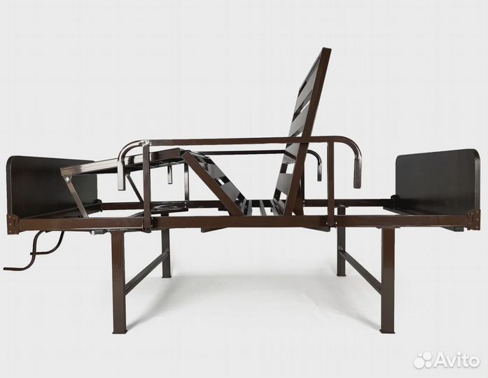 Кровать функциональная комфортная