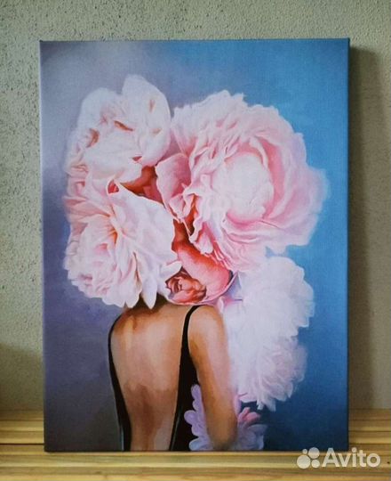 Картина на холсте