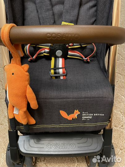 Коляска Cosatto Woosh XL