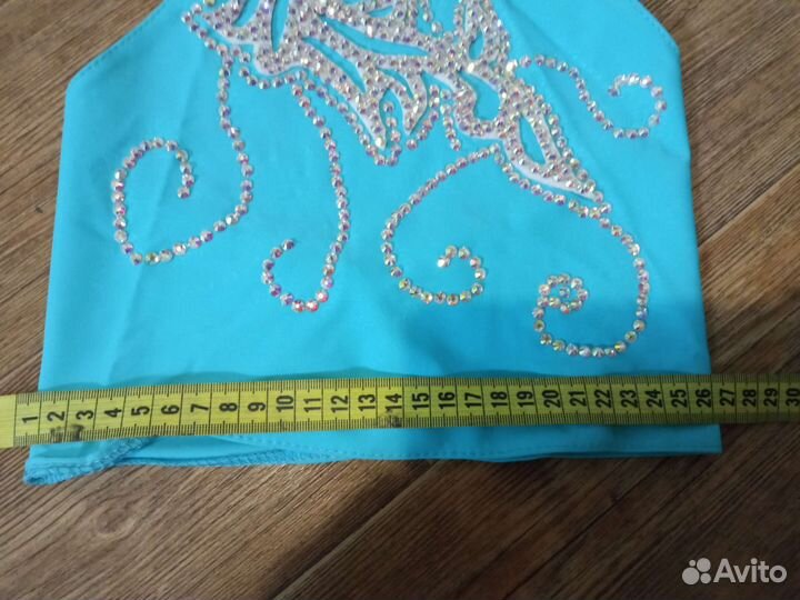 Восточные танцы костюм