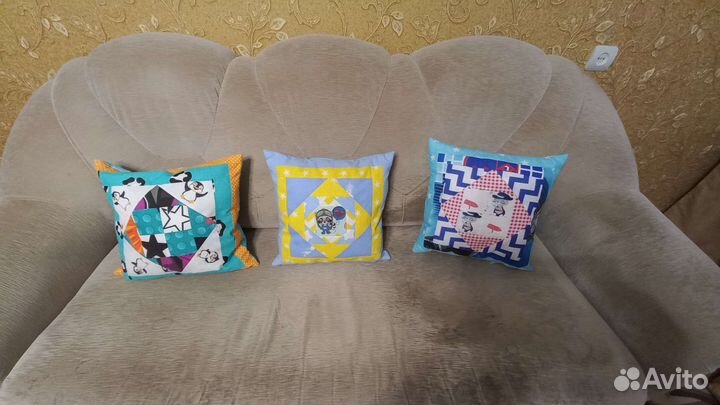 Подушка декоративная новая