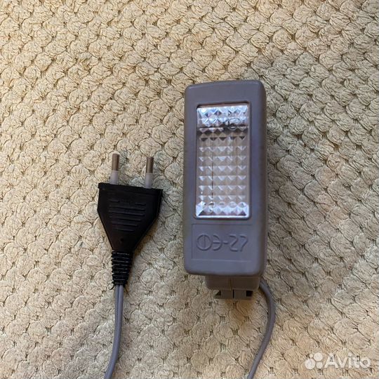 Фотоаспышка фэ-27