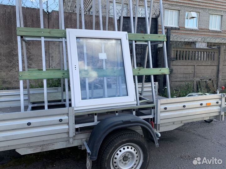 Окна пластиковые новые