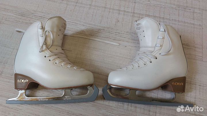 Коньки для фигурного катания Edea Motivo 215