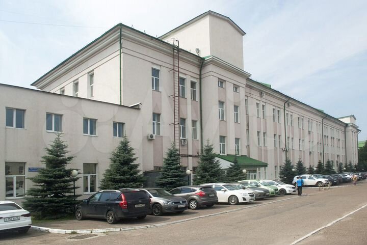Офис, 494.9 м²