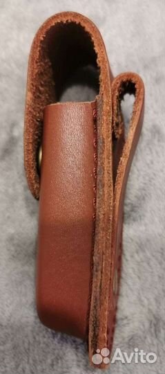 Кожаный чехол Mertz для ножей Victorinox 85/91