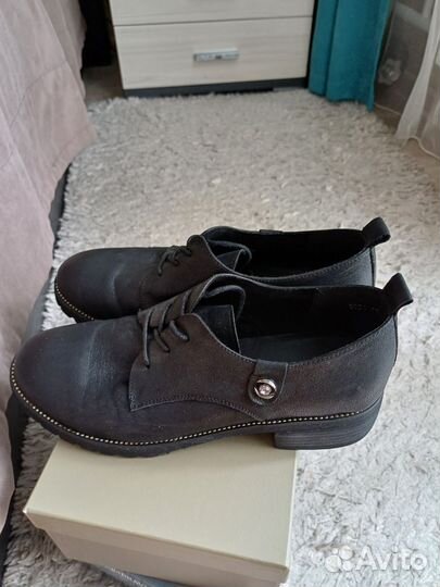 Туфли женские 40 размер натуральная кожа